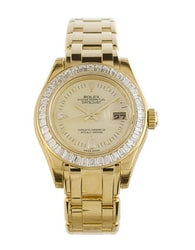 Rolex Pearlmaster 80308 BRIL